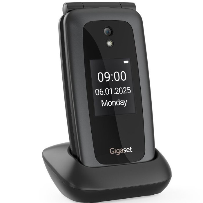 Gigaset GL795 Negro